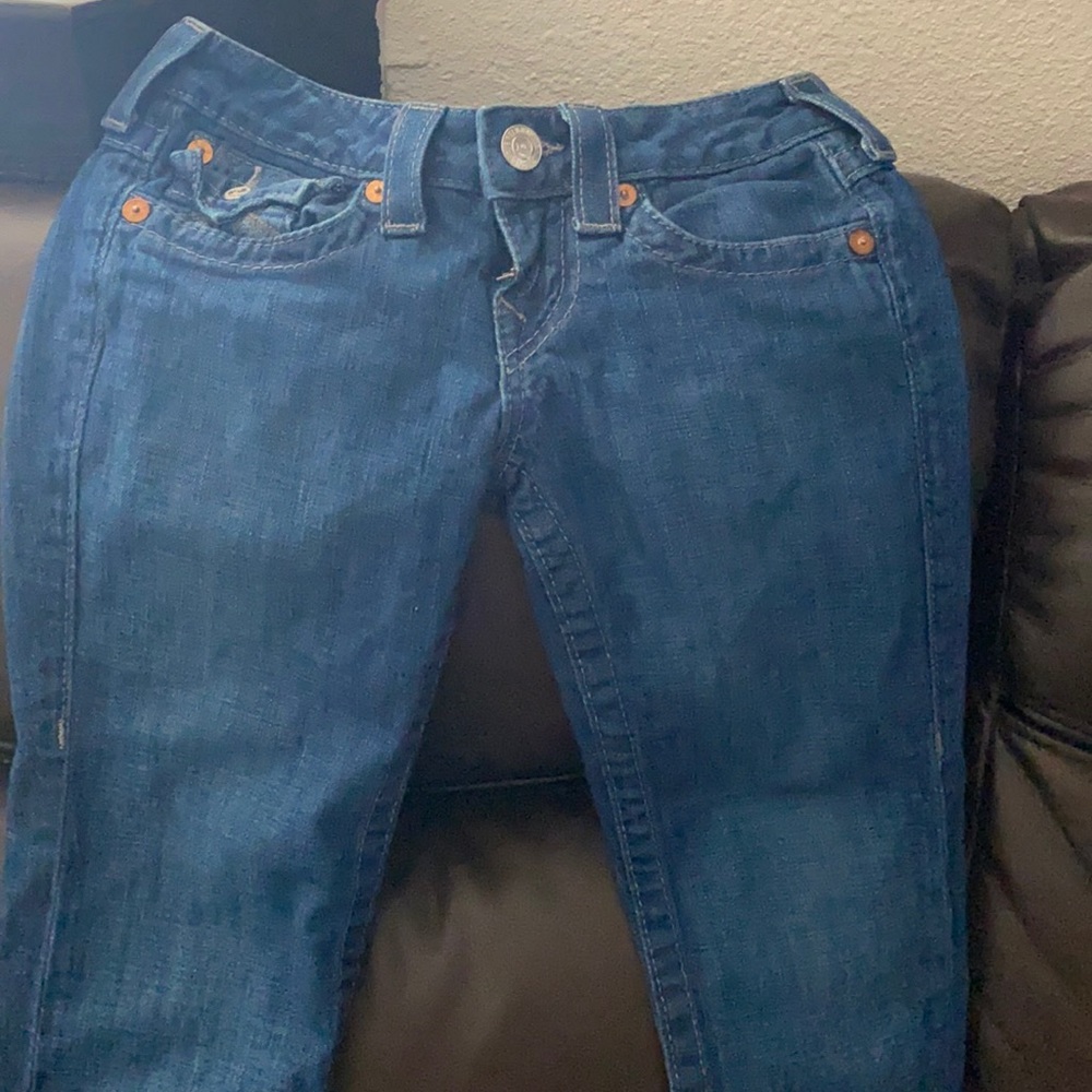 TRUE RELIGION